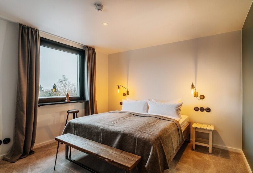 Номер Стандарт, The Hearts Hotel Boutique Und Event Resort