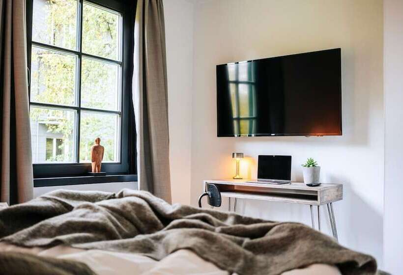 Номер Deluxe, The Hearts Hotel Boutique Und Event Resort