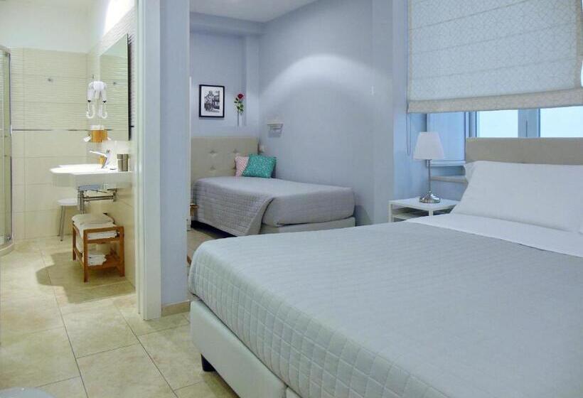 高级三人间, L Ospite   Lifestyle Residence, Design Rooms