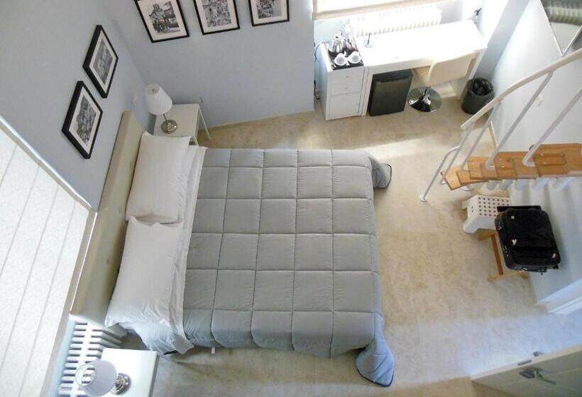高级三人间, L Ospite   Lifestyle Residence, Design Rooms
