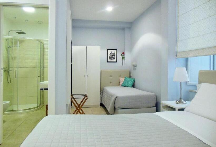 高级三人间, L Ospite   Lifestyle Residence, Design Rooms