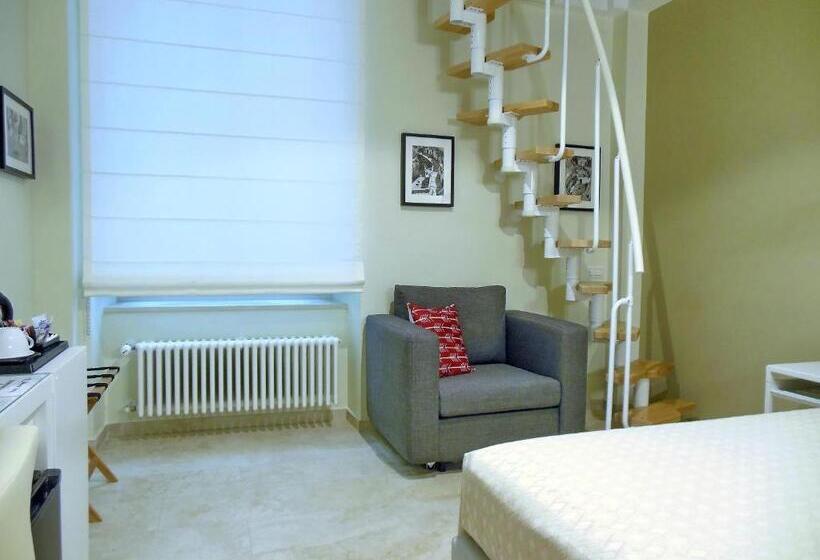 豪华三人间, L Ospite   Lifestyle Residence, Design Rooms