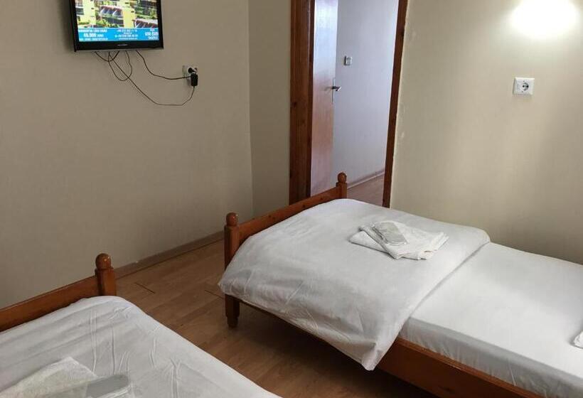 Четырехместный Номер Стандарт Вид на Море, Koçan Otel Hatice Karakoçan