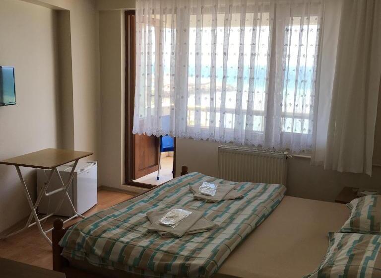 Номер Стандарт Вид на Море, Koçan Otel Hatice Karakoçan