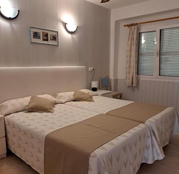 1베드룸 아파트 1층, Puntblanc Residences
