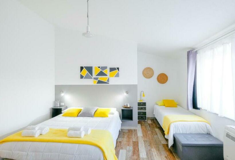 اتاق لوکس, B&b Fradama' Holiday