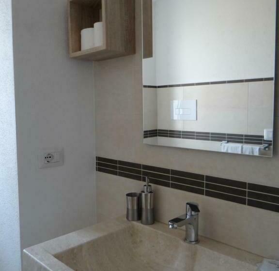 اتاق لوکس, B&b Fradama' Holiday