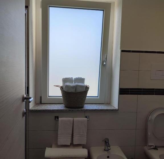 اتاق استاندارد با بالکن, B&b Fradama' Holiday