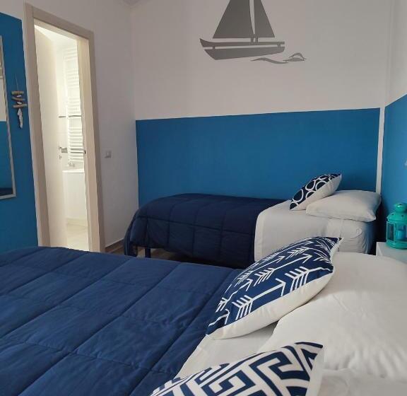 اتاق استاندارد با بالکن, B&b Fradama' Holiday