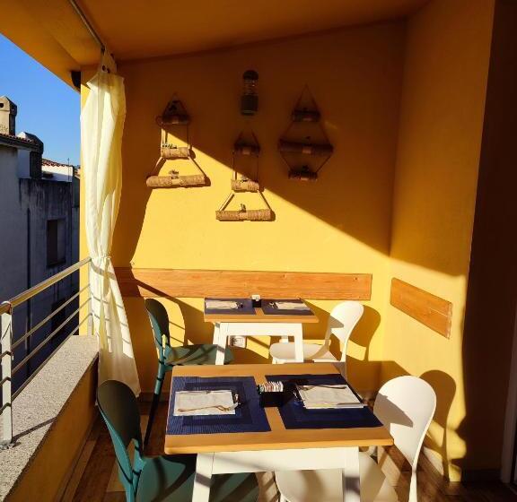 اتاق لوکس, B&b Fradama' Holiday