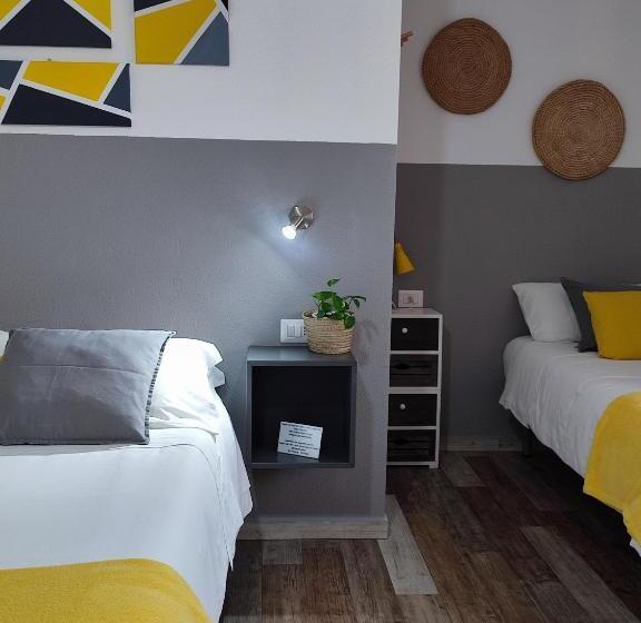 اتاق لوکس, B&b Fradama' Holiday