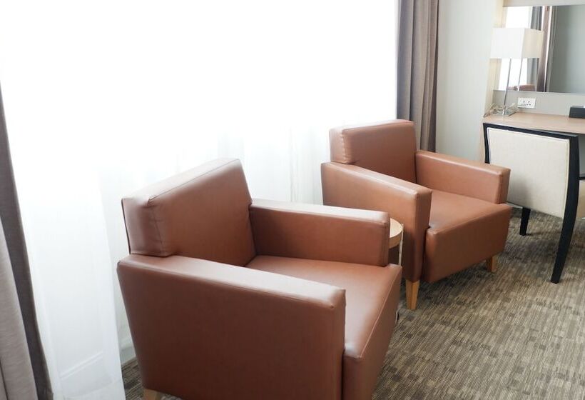 스탠다드 룸 킹사이즈 침대, Grand Fortune Hotel Nakhon Si Thammarat