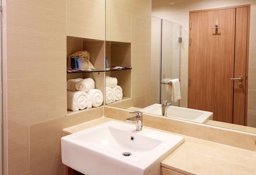 이그제큐티브 스위트, Grand Fortune Hotel Nakhon Si Thammarat