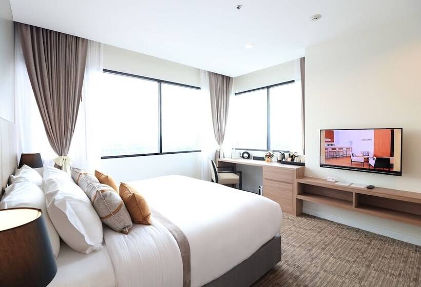 이그제큐티브 스위트, Grand Fortune Hotel Nakhon Si Thammarat