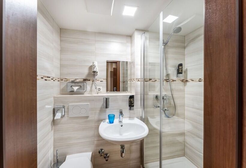 스탠다드 룸, Aspire Castillo Reutlingen, Trademark Collection By Wyndham
