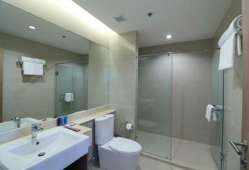 수피리어 룸, Grand Fortune Hotel Nakhon Si Thammarat