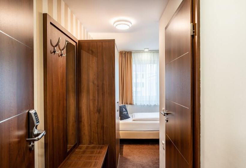 스탠다드 싱글 룸, Aspire Castillo Reutlingen, Trademark Collection By Wyndham