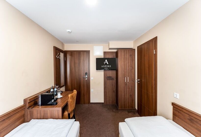 스탠다드 룸, Aspire Castillo Reutlingen, Trademark Collection By Wyndham