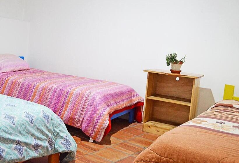 Трехместный Номер Стандарт Совместная Ванная, Alternative Hostels