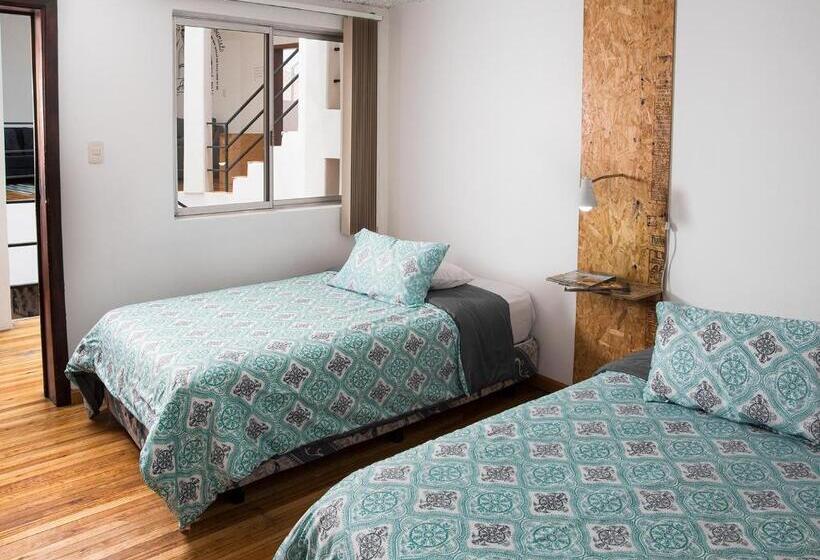 Номер Стандарт Совместная Ванная, Alternative Hostels