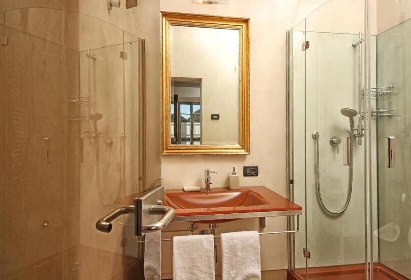 اتاق استاندارد سه نفره, Agriturismo Al Lambic