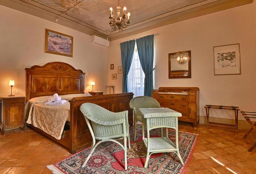 اتاق استاندارد سه نفره, Agriturismo Al Lambic