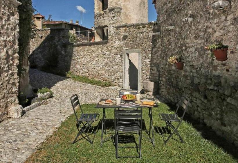 آپارتمان 1 خوابه همکف, Agriturismo Al Lambic