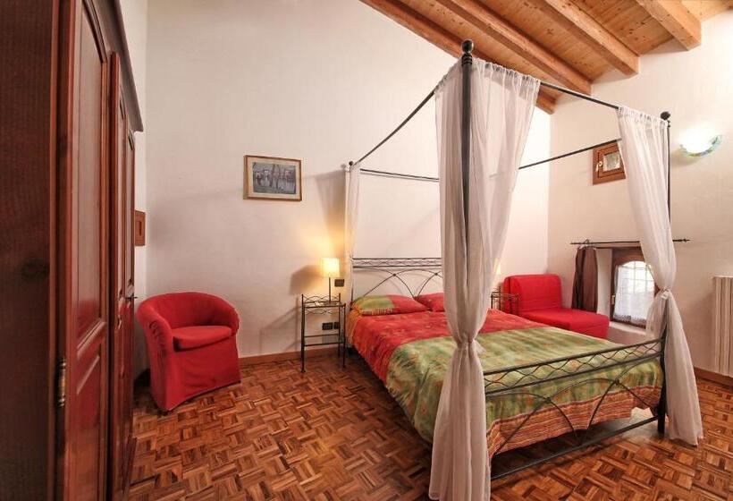 آپارتمان 1 خوابه, Agriturismo Al Lambic