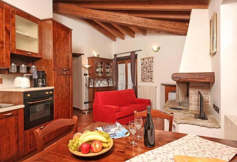 Apartamento 1 Dormitório, Agriturismo Al Lambic