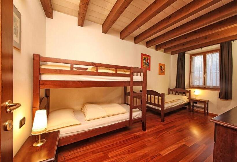 Apartamento 2 Dormitórios, Agriturismo Al Lambic