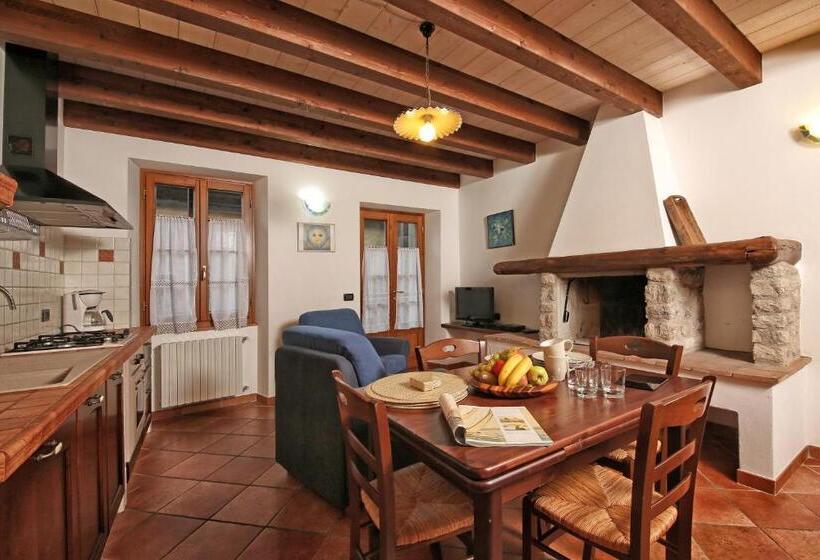 آپارتمان 2 خوابه, Agriturismo Al Lambic