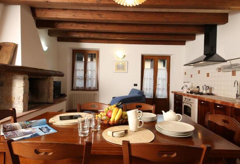 آپارتمان 3 خوابه, Agriturismo Al Lambic
