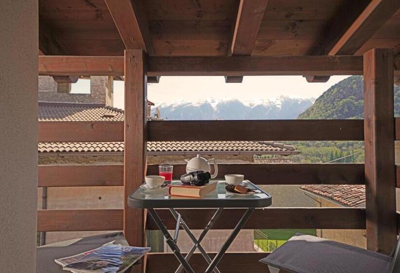 Apartamento 2 Dormitórios, Agriturismo Al Lambic