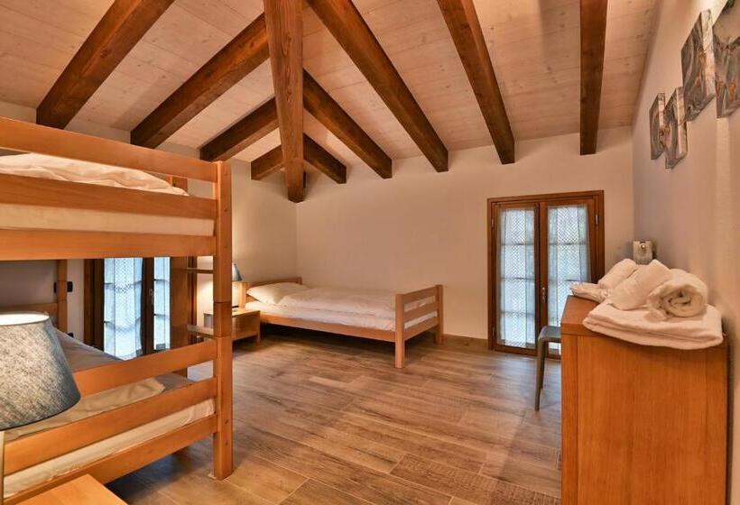 آپارتمان 2 خوابه, Agriturismo Al Lambic