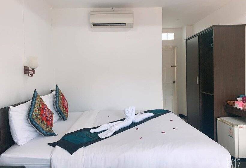 Номер Deluxe, Jasmine Vangvieng