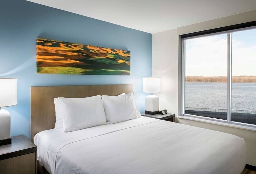 آپارتمان 1 خوابه, Hyatt House East Moline/quad Cities