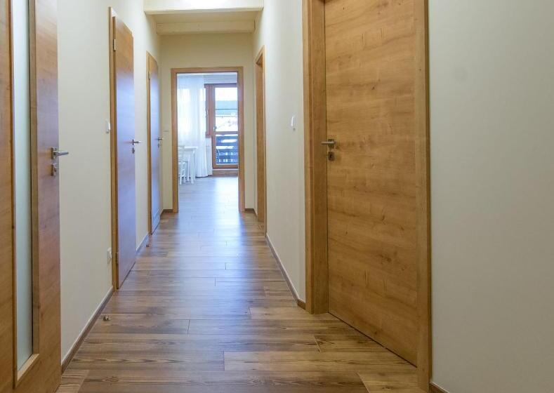 带1个卧室的豪华公寓, Slunečná Louka