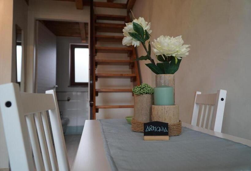 스탠다드 룸 가든 전망, Villa Giuseppe Bernabei Guest House