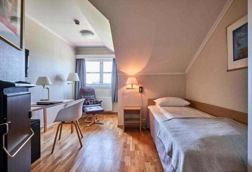 スタンダードシングルルーム, Garder Hotell Og Konferansesenter