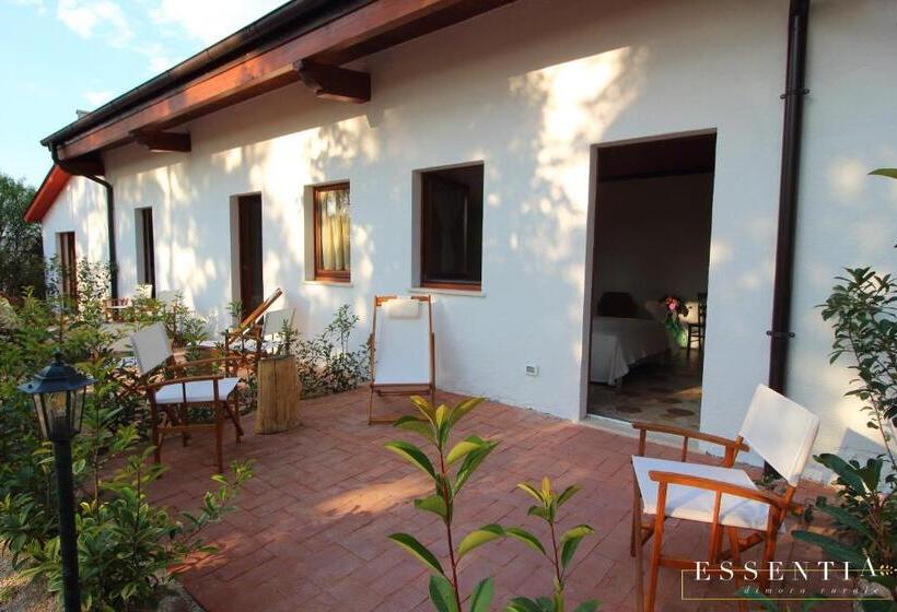اتاق سوپریور, Agriturismo Essentia Dimora Rurale