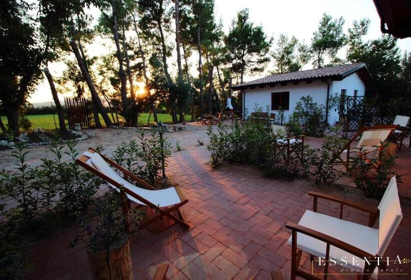 اتاق استاندارد, Agriturismo Essentia Dimora Rurale