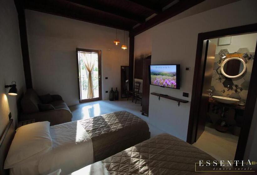 اتاق استاندارد, Agriturismo Essentia Dimora Rurale