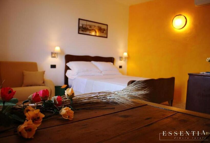 اتاق سوپریور خانوادگی, Agriturismo Essentia Dimora Rurale