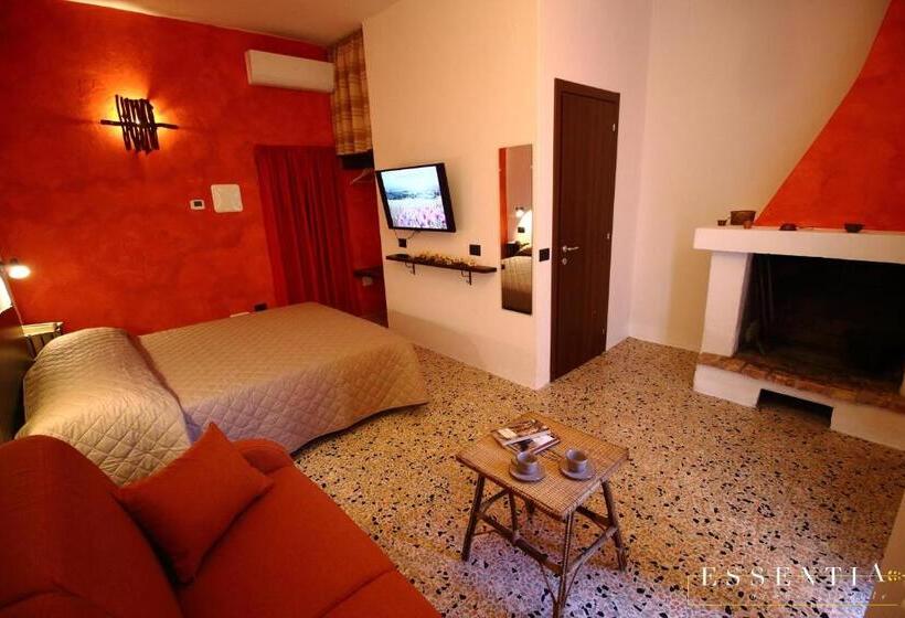 اتاق استاندارد, Agriturismo Essentia Dimora Rurale