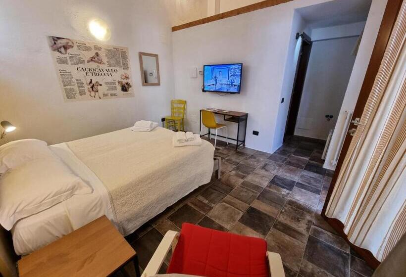 اتاق استاندارد, Agriturismo Essentia Dimora Rurale