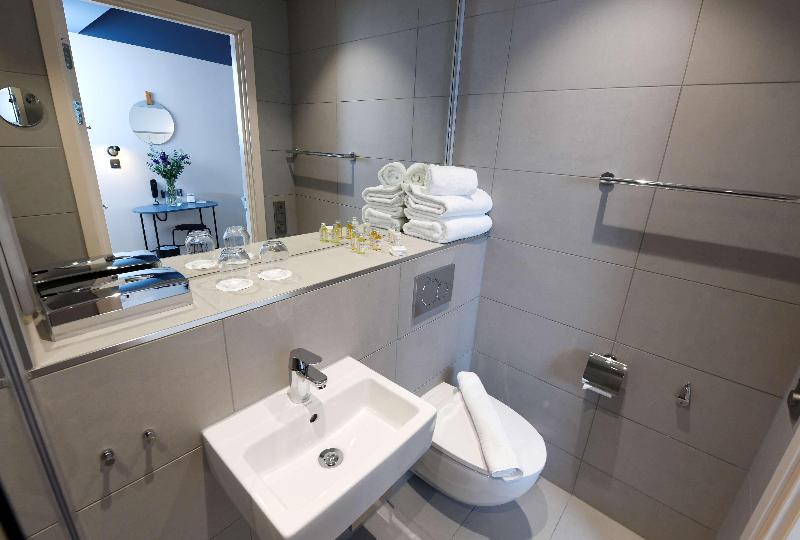 Номер Стандарт Индивидуальный, Best Western Plus Grow