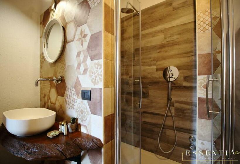 اتاق سوپریور خانوادگی, Agriturismo Essentia Dimora Rurale