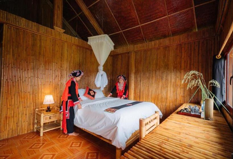 اتاق لوکس, Hoang Su Phi Lodge
