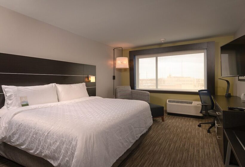 标准间, Holiday Inn Express & Suites   Tulsa Downtown   Arts District, An Ihg