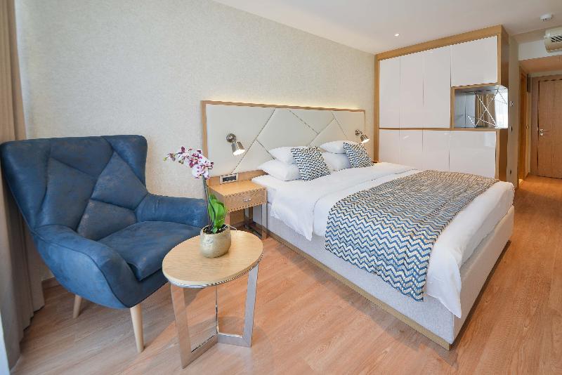 适合残疾人士使用的套间, Holiday Inn Express & Suites   Tulsa Downtown   Arts District, An Ihg